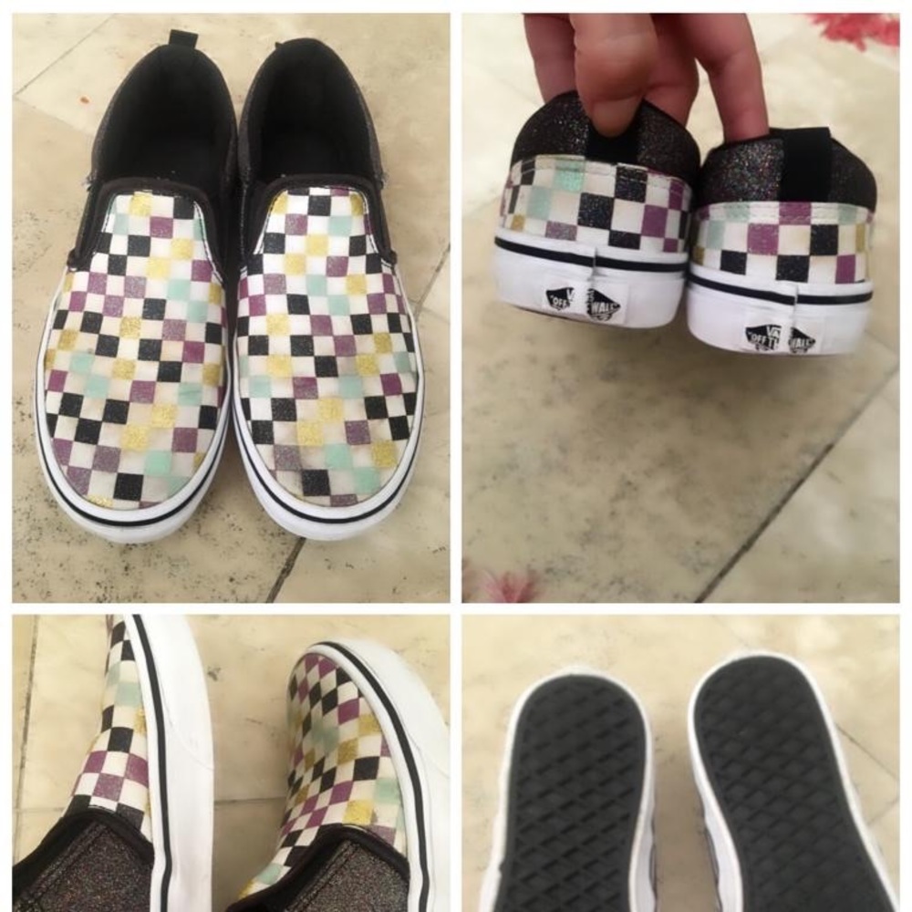 Vans sneakers